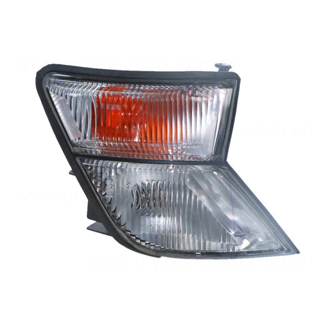 APG All Crash Front Park / Indicator Lamp Drivers Side