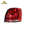 APG All Crash Tail Lamp Drivers Side Certified Suits