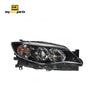 APG All Crash Black Head Lamp Drivers Side OEM suits