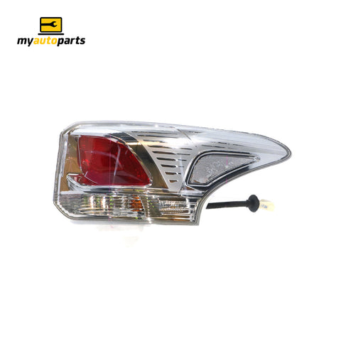 APG All Crash Tail Lamp Drivers Side OEM Suits Mitsubishi