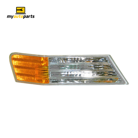APG All Crash Front Park / Indicator Lamp Drivers Side