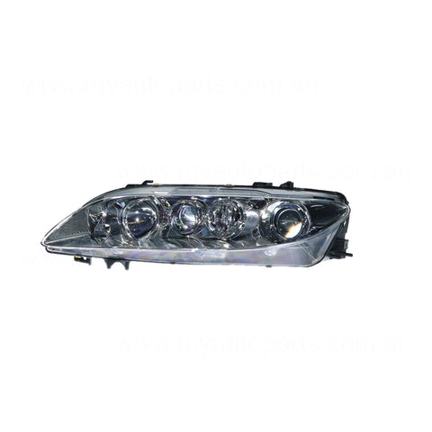 APG All Crash Head Lamp Passenger Side OEM Suits Mazda 6