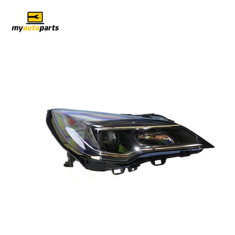 APG All Crash Projector Manual Adjust Head Lamp Drivers