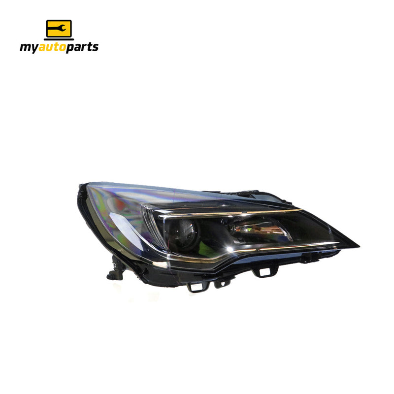 APG All Crash Projector Manual Adjust Head Lamp Drivers