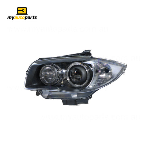 APG All Crash Xenon Adaptive Head Lamp Passenger Side OES