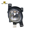 APG All Crash Fog Lamp Drivers Side Certified Suits
