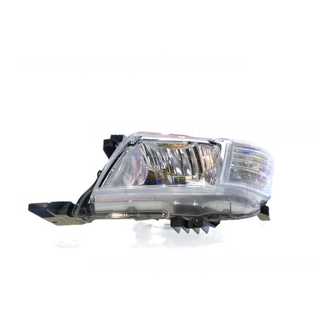 APG All Crash Head Lamp Passenger Side OEM suits Toyota
