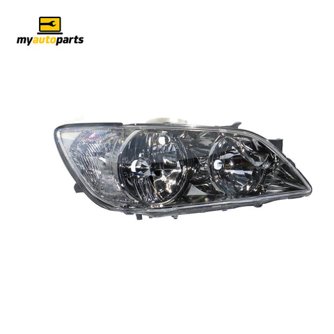 APG All Crash Xenon Head Lamp Drivers Side OEM Suits