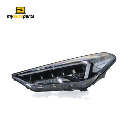 APG All Crash LED Head Lamp Passenger Side OEM Suits