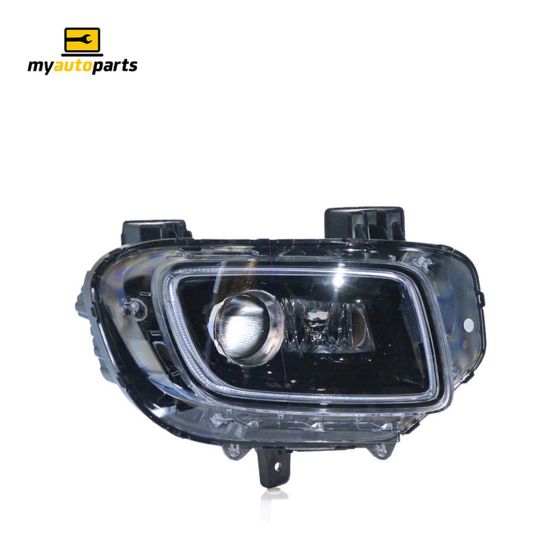 APG All Crash LED Head Lamp Drivers Side OEM Suits