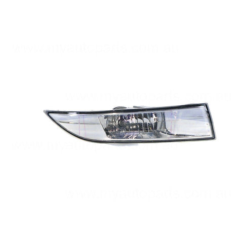 APG All Crash Fog Lamp Drivers Side OEM Suits Nissan