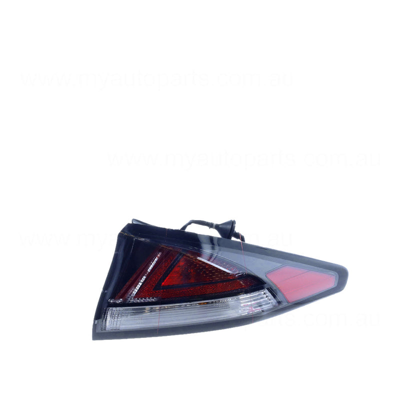 APG All Crash Hyundai Ioniq OEM Tail Lamp Drivers Side