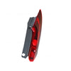 APG All Crash Tail Lamp Upper Drivers Side OEM Suits