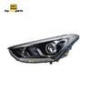 APG All Crash Halogen Head Lamp Passenger Side OEM Suits
