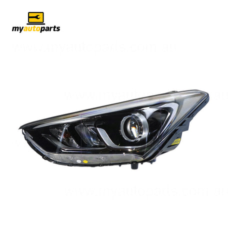 APG All Crash Halogen Head Lamp Passenger Side OEM Suits