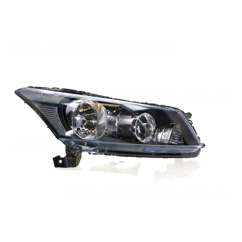 APG All Crash Head Lamp Drivers Side Certified Suits