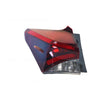 APG All Crash Tail Lamp Passenger Side OEM suits Toyota