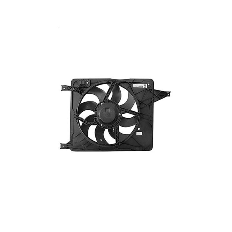 APG 12V Radiator Fan Assembly Aftermarket Suits Nissan