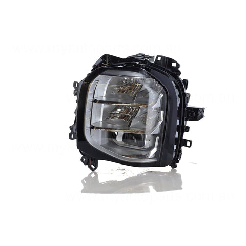 APG All Crash Mitsubishi Outlander OEM Head Lamp