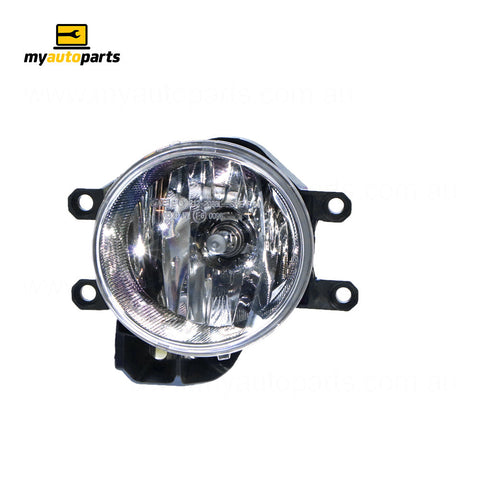 APG All Crash Fog Lamp Passenger Side Certified suits