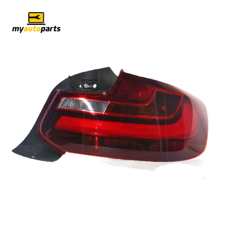 APG All Crash Tail Lamp Drivers Side OEM suits BMW 2