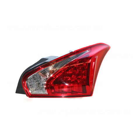 APG All Crash Tail Lamp Drivers Side OEM Suits Nissan