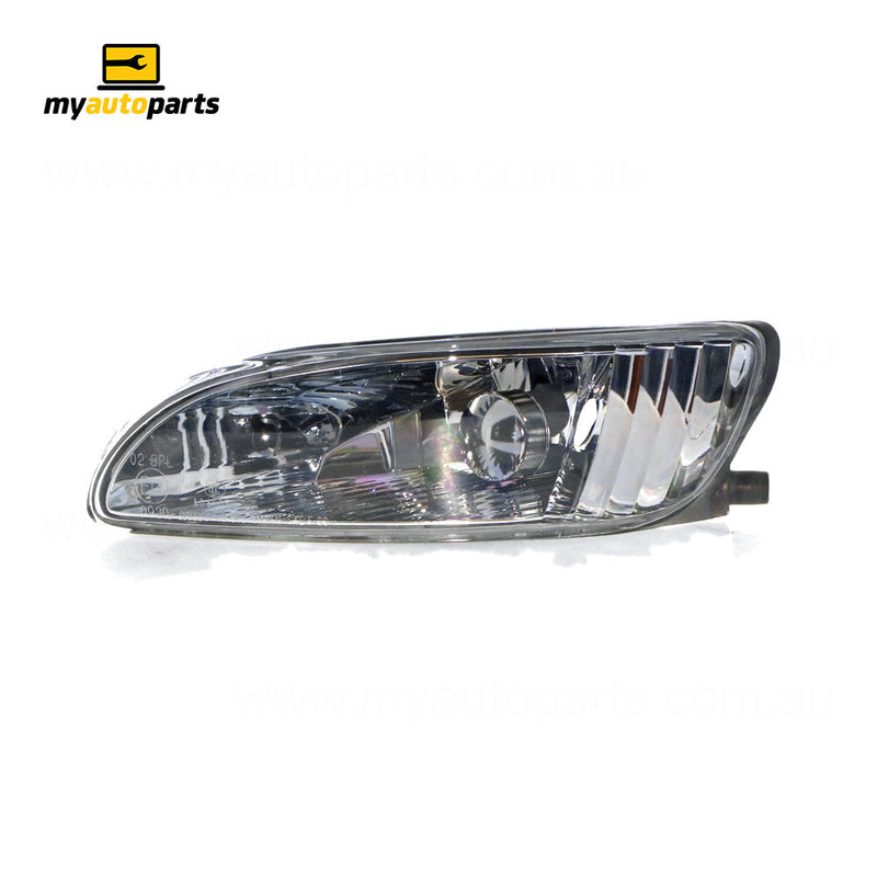 APG All Crash Fog Lamp Passenger Side OEM suits Lexus