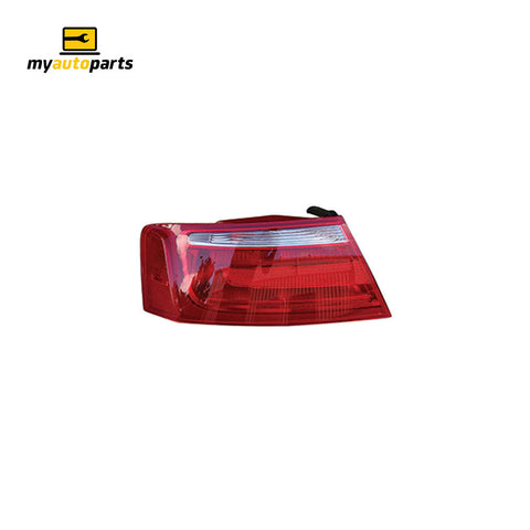 APG All Crash Tail Lamp Passenger Side OES suits Audi