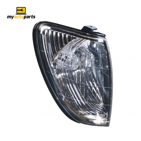 APG All Crash Front Park / Indicator Lamp Drivers Side