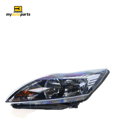 APG All Crash Head Lamp Passenger Side OEM Suits Ford