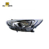 APG All Crash Halogen Head Lamp Passenger Side Certified