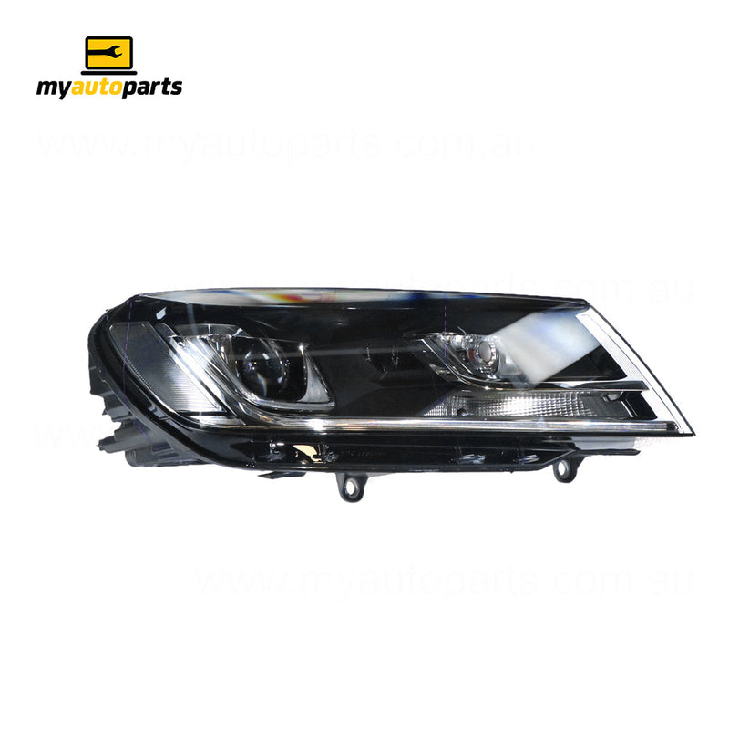 APG All Crash Xenon Suits Adaptive Cornering Head Lamp