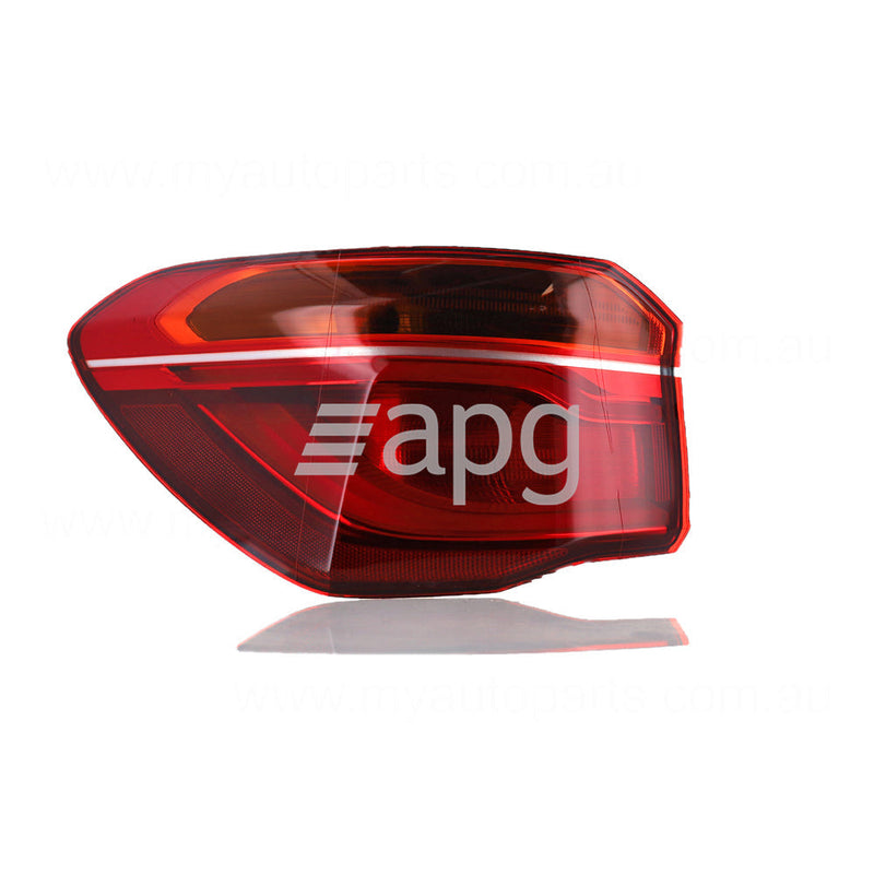 APG All Crash Aftermarket Tail Lamp Passenger Side suits