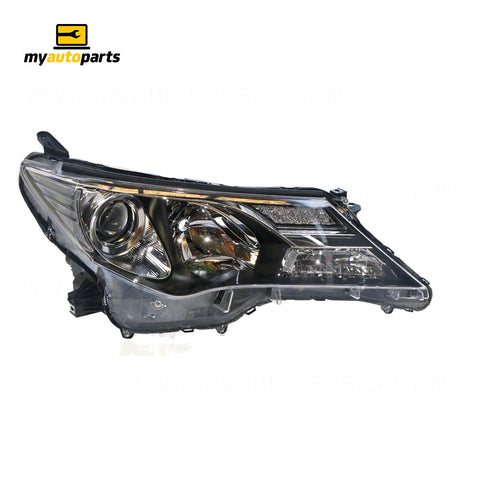 APG All Crash Xenon Head Lamp Drivers Side OEM Suits