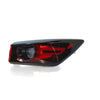 APG All Crash Tail Lamp Drivers Side OEM Suits Mazda CX-3