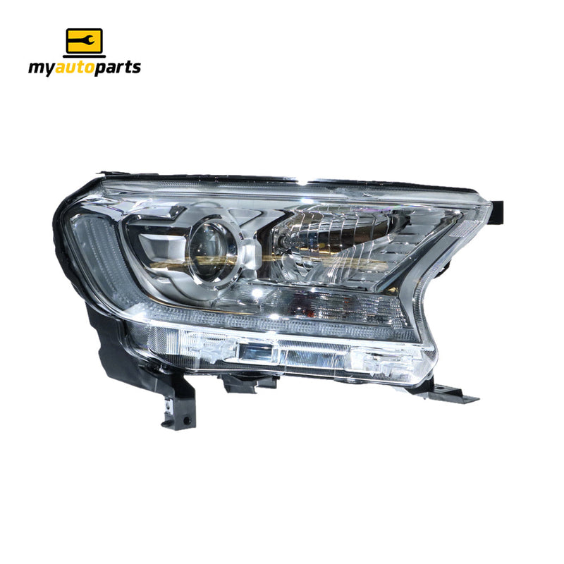 APG All Crash Bi-Xenon Head Lamp Drivers Side OEM Suits