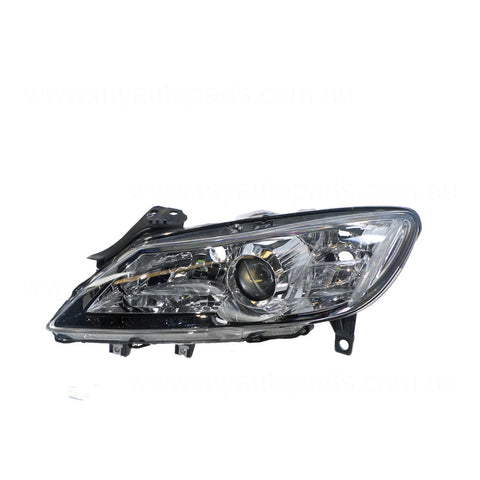 APG All Crash Xenon/Halogen Head Lamp Passenger Side OEM