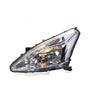 APG All Crash Halogen Manual Adjust Head Lamp Passenger