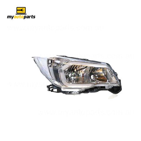 APG All Crash Xenon Head Lamp Drivers Side OEM suits
