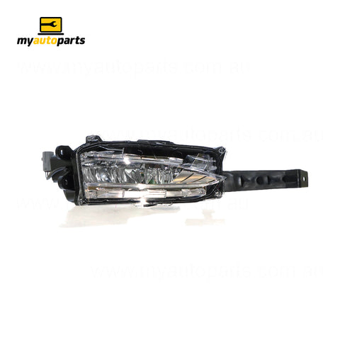APG All Crash Fog Lamp Drivers Side OEM suits Lexus