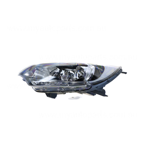 APG All Crash Head Lamp Passenger Side OEM Suits Kia Rio