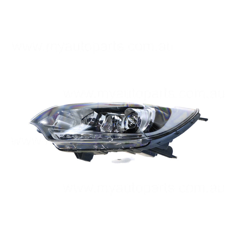 APG All Crash Head Lamp Passenger Side OEM Suits Kia Rio