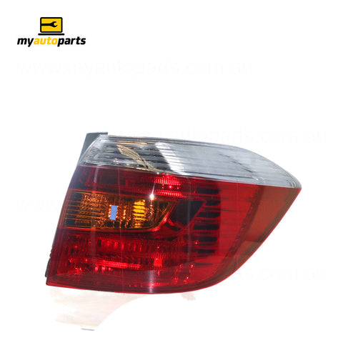APG All Crash Tail Lamp Drivers Side OEM Suits Toyota