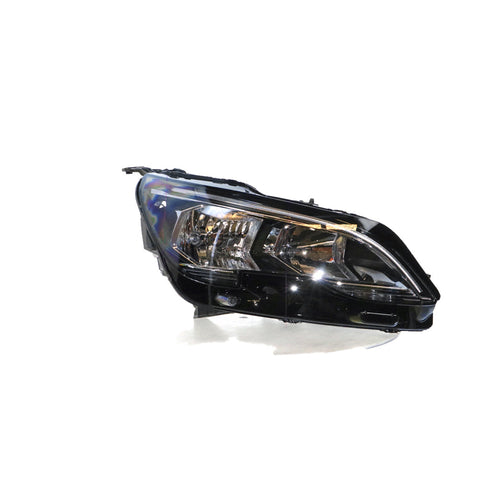 APG All Crash Head Lamp Drivers Side OEM suits Peugeot