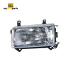 APG All Crash Head Lamp Passenger Side Certified suits