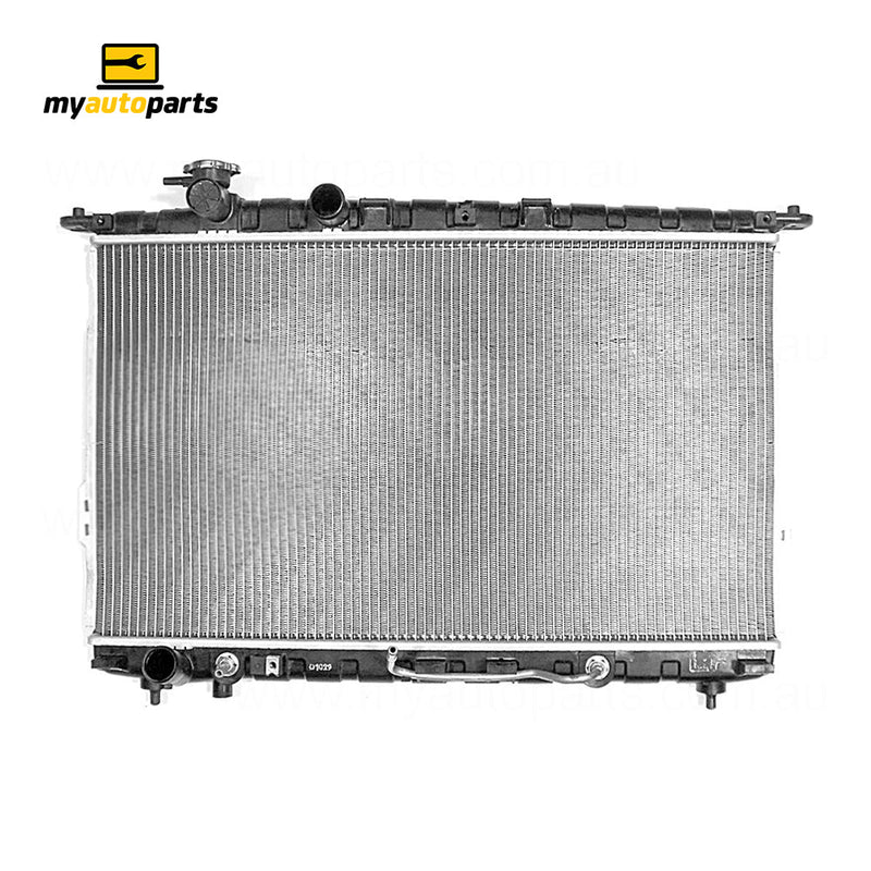APG Radiator suits Hyundai Grandeur fits 2.0L G4Jp 4Cyl &