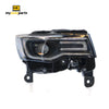 APG All Crash Xenon Head Lamp Drivers Side OEM Suits Jeep