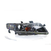 APG All Crash Halogen Head Lamp Drivers Side OEM Suits