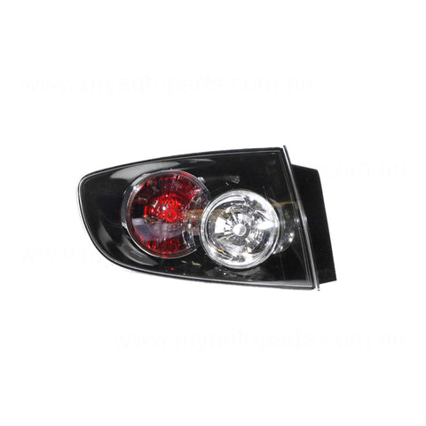 APG All Crash Tail Lamp Passenger Side OEM Suits Mazda 3