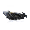 APG All Crash LED Adaptive AFS Head Lamp Drivers Side OEM